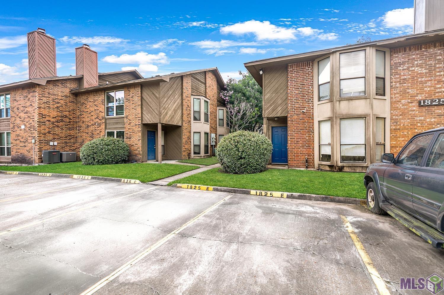 1825 South Brightside View Drive, Unit E Baton Rouge, LA 70820 - Photo 1 of 11