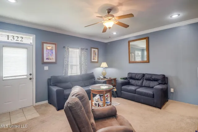 $149,900 | 1322 Foxwood Place, Gulfport, MS 39507