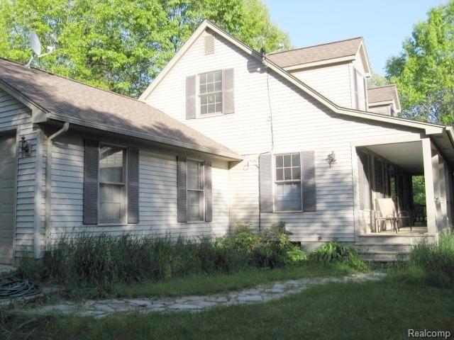 2675 Miller Road Metamora, MI 48455 - Photo 3 of 29 New 1 side view of home.jpg