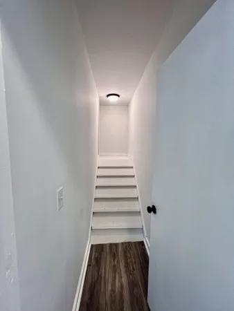 a view of entryway