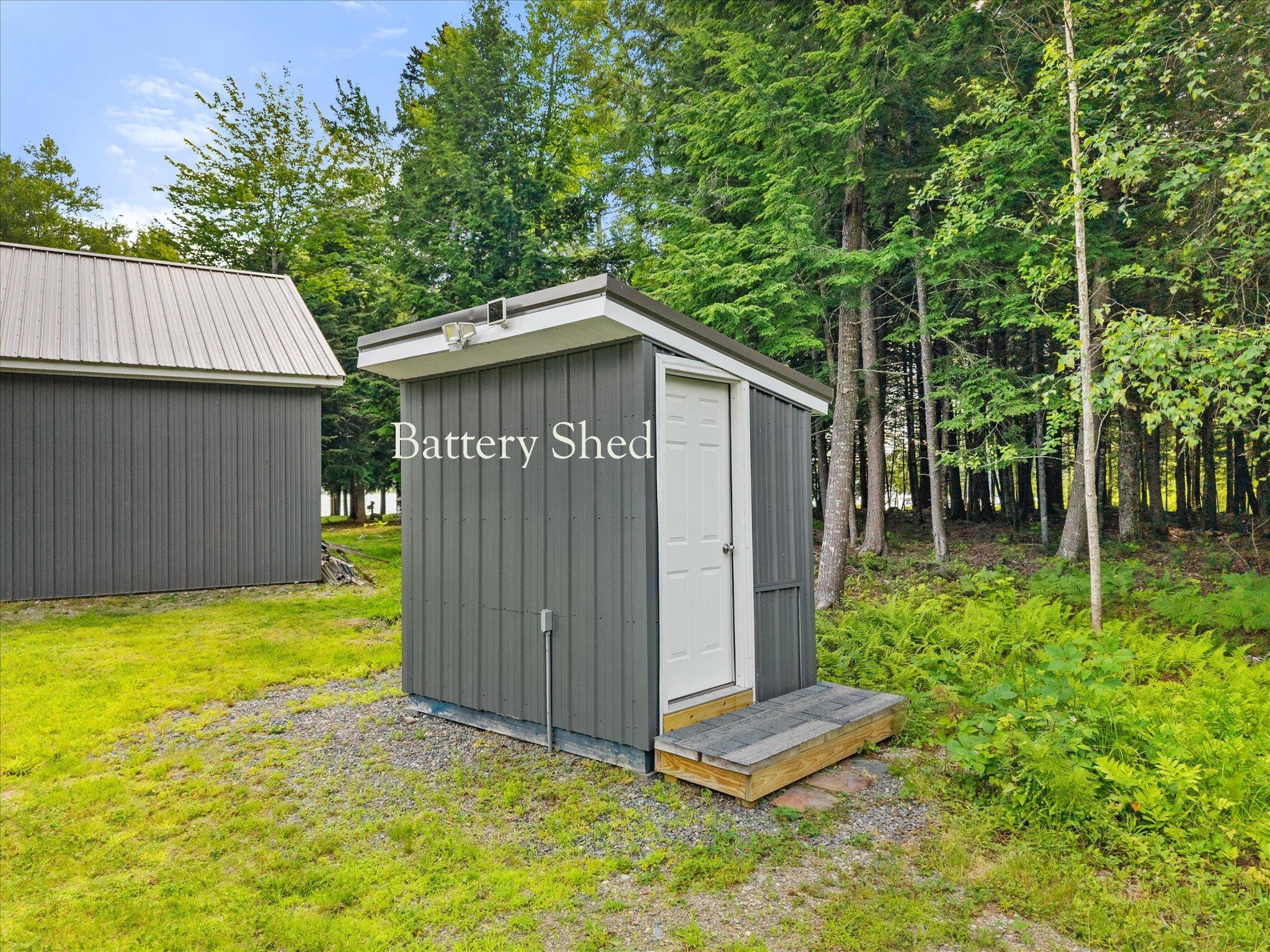 112 Dead Stream Road Lincoln, ME 04457 - Photo 68 of 69 75-Generator Sheda