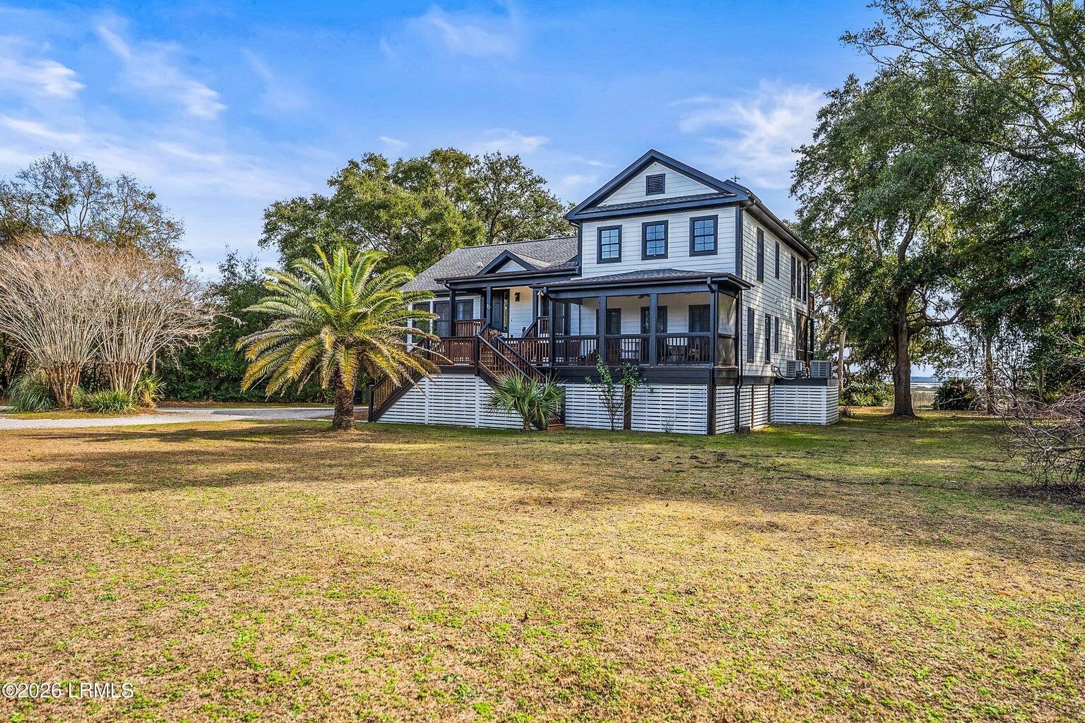 70 Nathan Pope Road St. Helena Island, SC 29920 - Photo 2 of 71 20260114183358373658000000-o