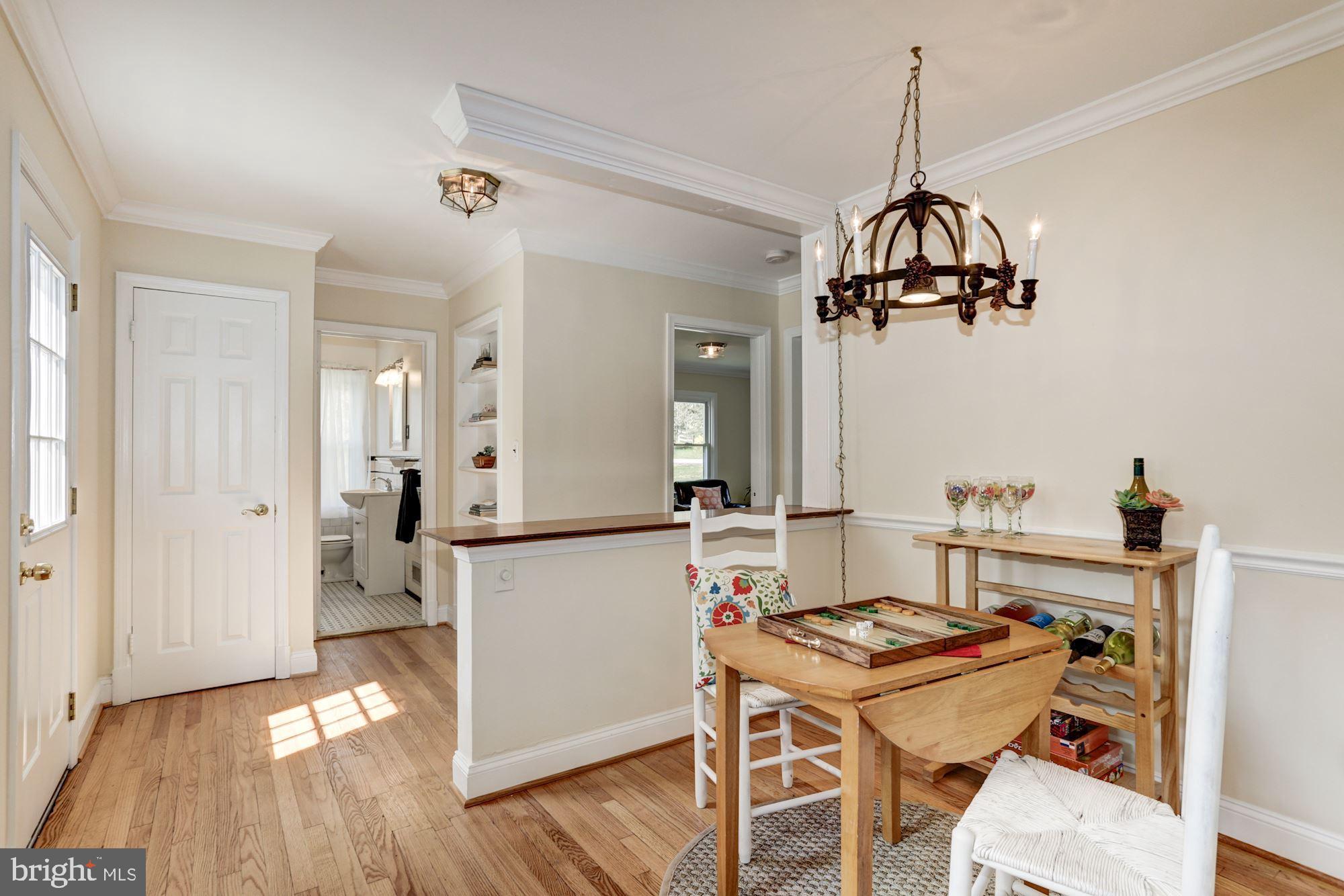 13612 Poplar Hill Road Phoenix, MD 21131 - Photo 16 of 31 Breakfast Nook