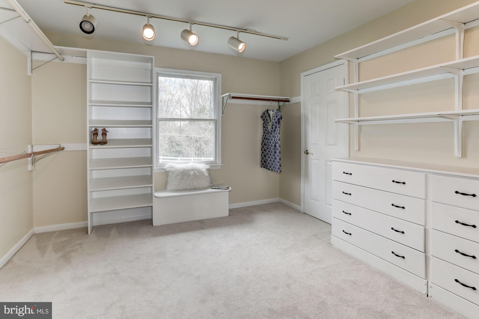 13612 Poplar Hill Road Phoenix, MD 21131 - Photo 22 of 31 Master Suite Walk-In Closet