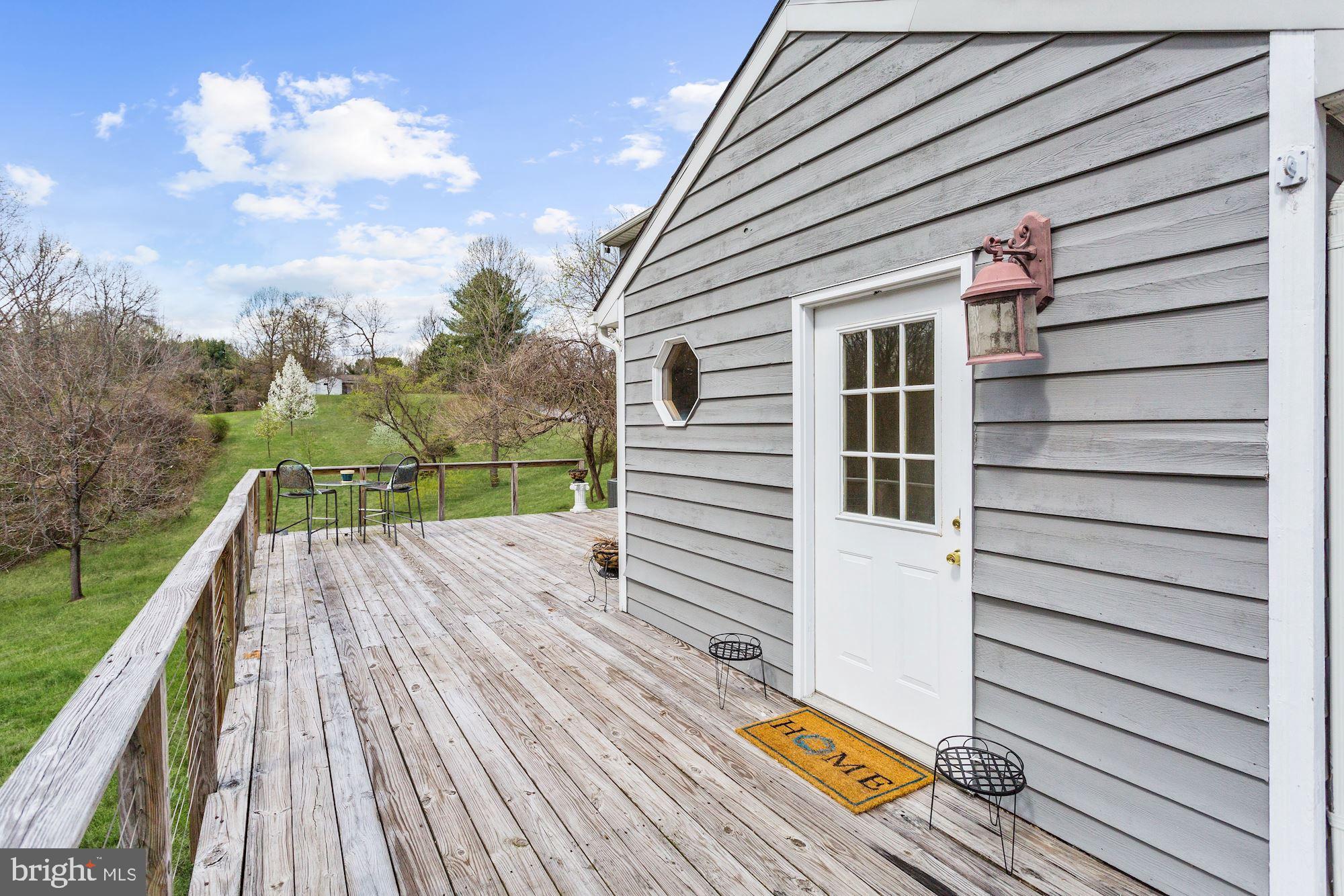 13612 Poplar Hill Road Phoenix, MD 21131 - Photo 28 of 31 Deck