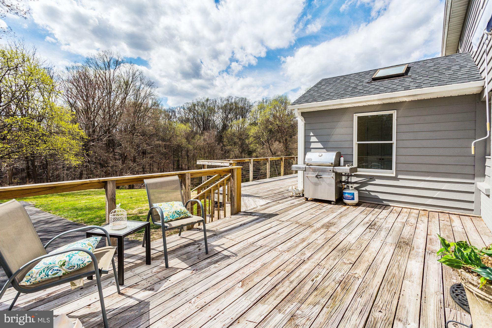 13612 Poplar Hill Road Phoenix, MD 21131 - Photo 29 of 31 Deck