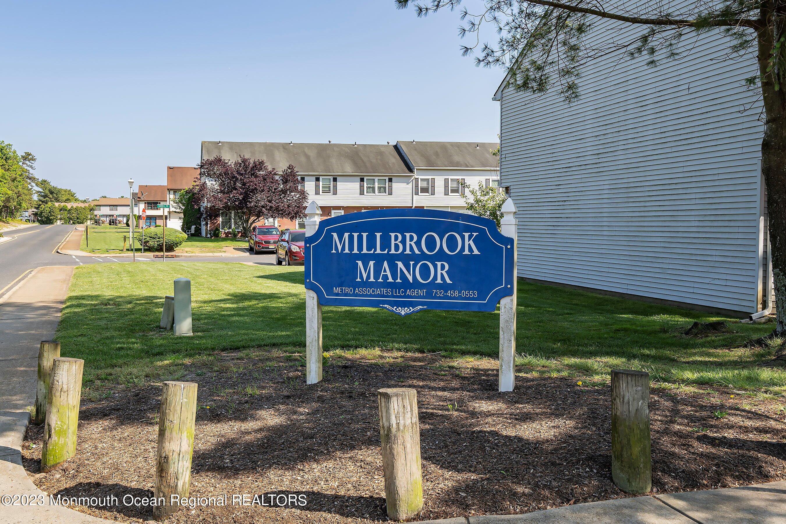 1054 Sawmill Road Brick, NJ 08724 - Photo 17 of 18 a view of a park that has a sign board