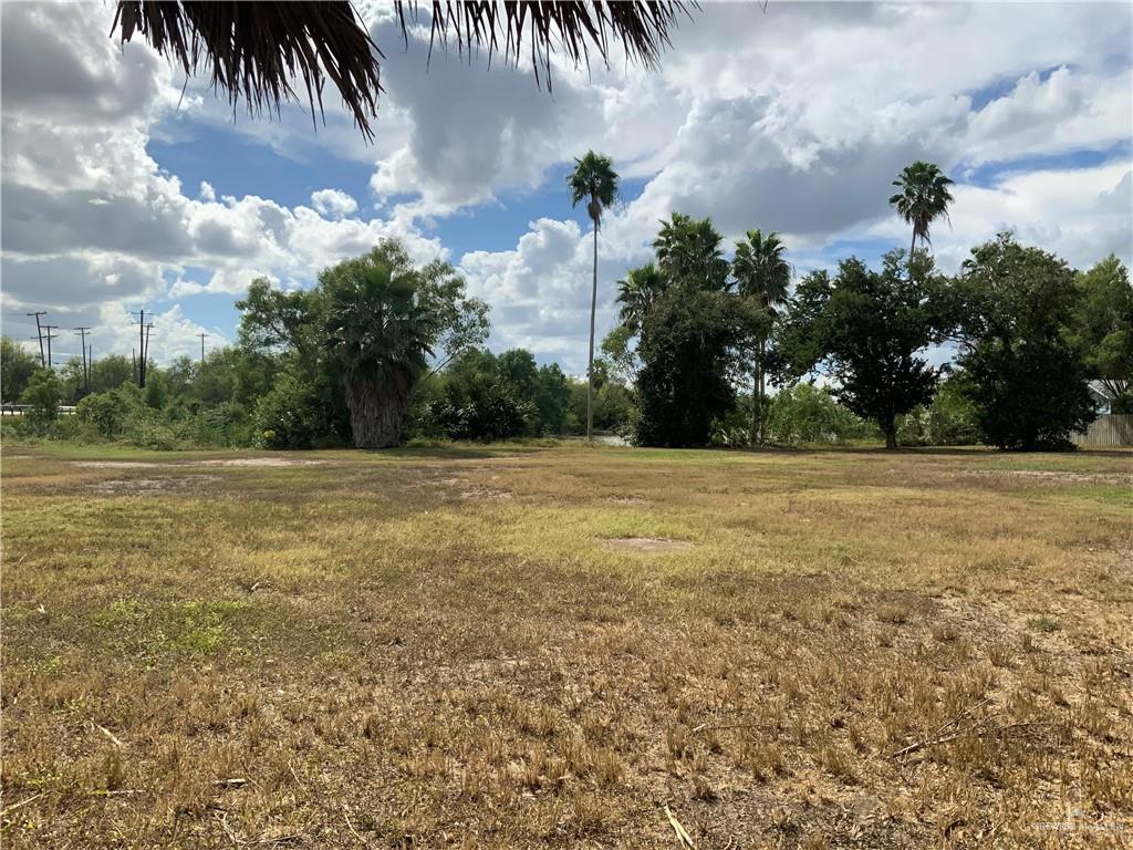 3106 Smith Road Brownsville, TX 78526 - Photo 3 of 4 a backyard of a house with lots of green space