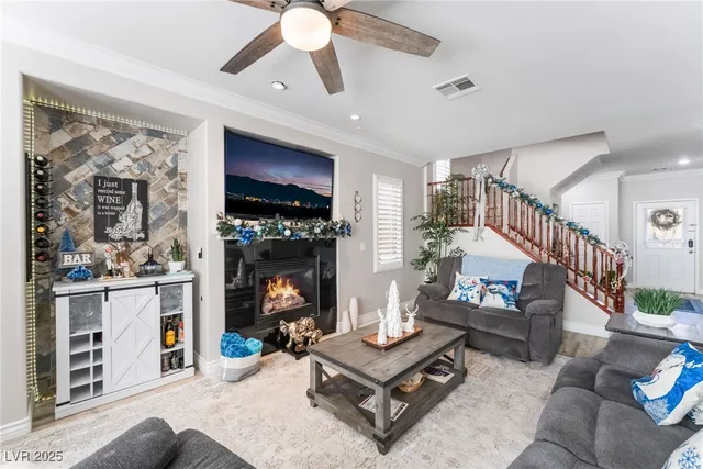 $539,900 | 9185 Dutch Oven Court, Las Vegas, NV 89178