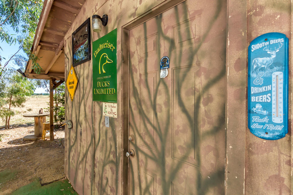 Lone Tree Road Cottonwood, CA 96022 - Photo 10 of 27 a view of a door and an outdoor space
