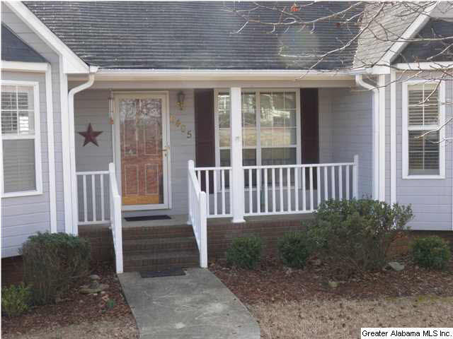 6405 Mountain Ridge Road Trussville, AL 35173 - Photo 7 of 32