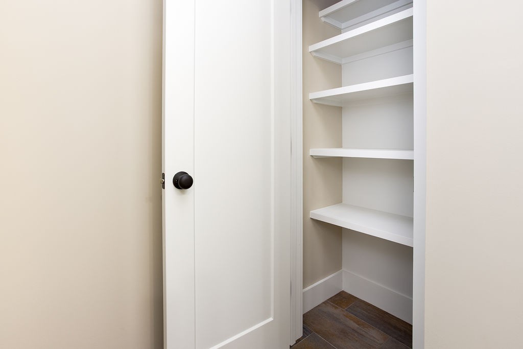 807 Oconner Smithville, TN 37166 - Photo 15 of 33 a view of walk in closet with empty racks