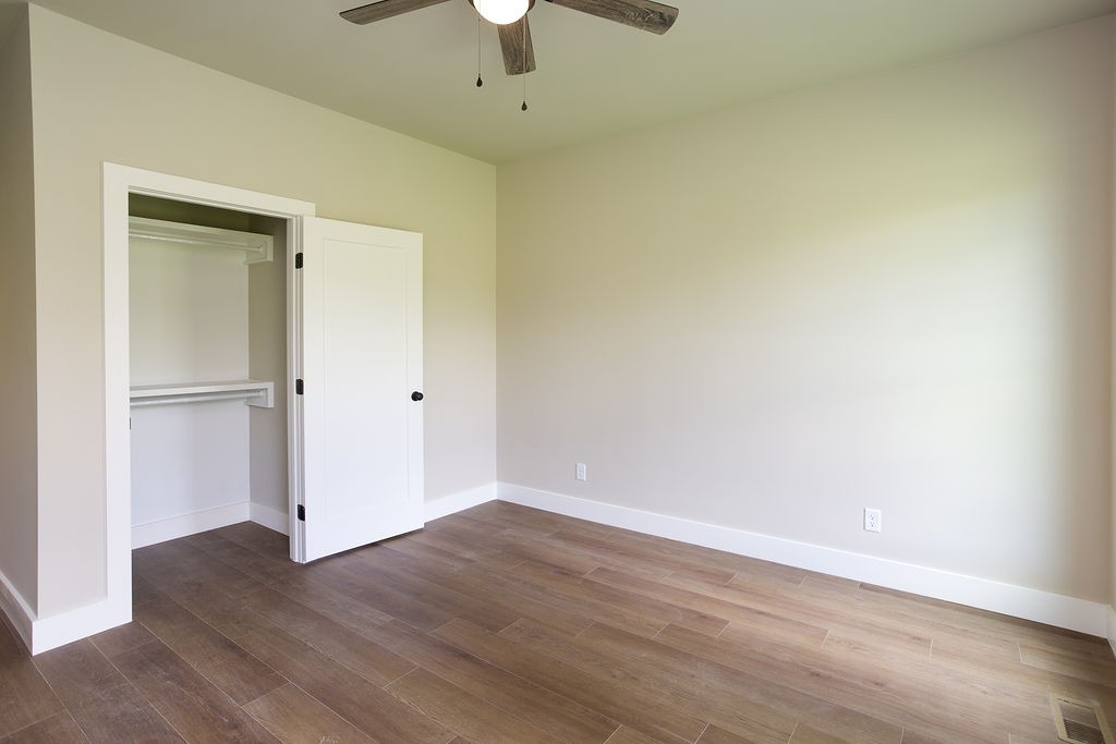 807 Oconner Smithville, TN 37166 - Photo 20 of 33 wooden floor in an empty room