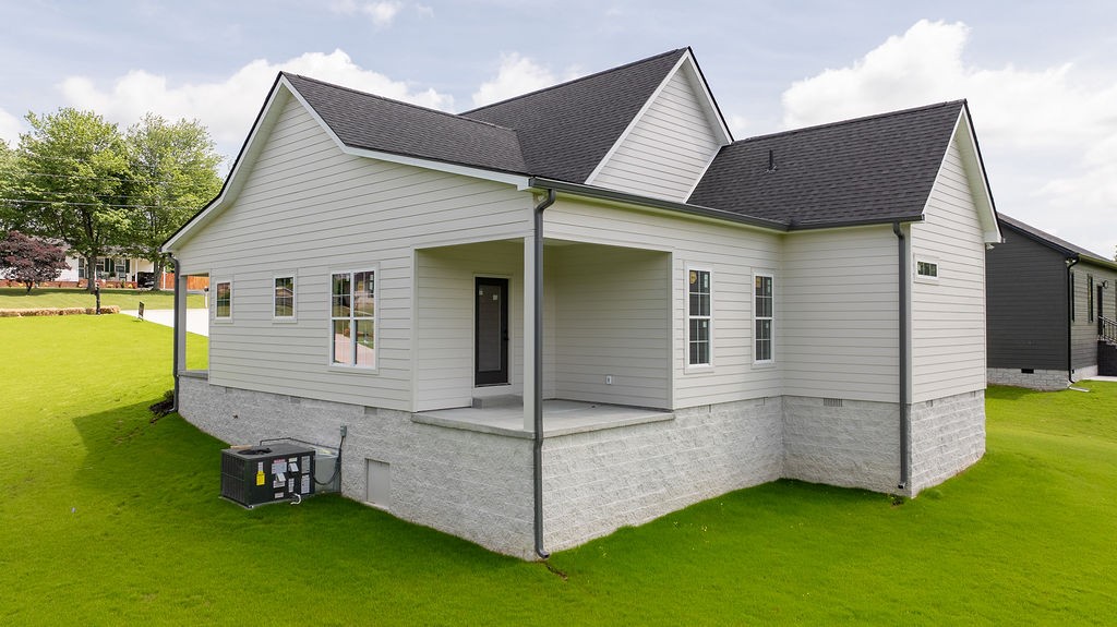 807 Oconner Smithville, TN 37166 - Photo 30 of 33 a view of a house with a yard