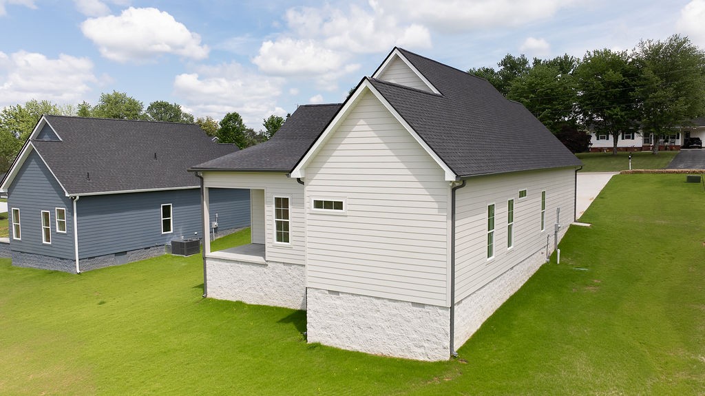 807 Oconner Smithville, TN 37166 - Photo 31 of 33 a view of a house with a yard balcony