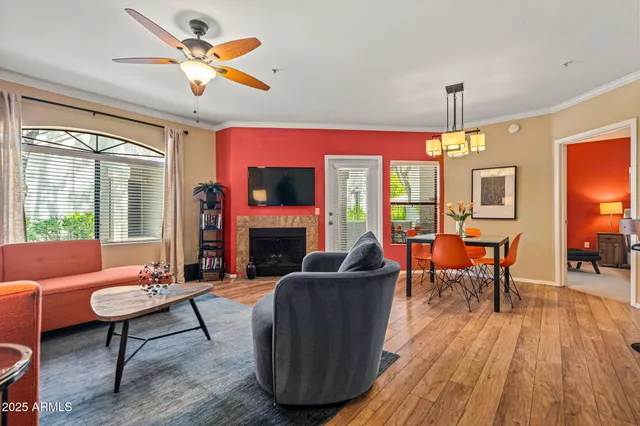 $4,500 | 15095 North Thompson Peak Parkway, Unit 1078, Scottsdale, AZ 85260