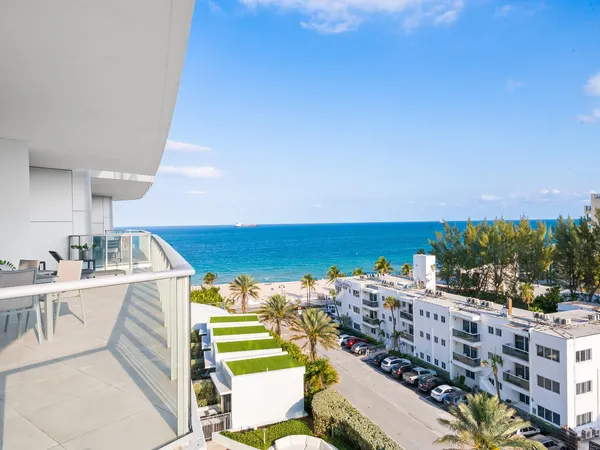 $12,500 | 701 North Fort Lauderdale Beach Boulevard, Unit 605, Fort Lauderdale, FL 33304