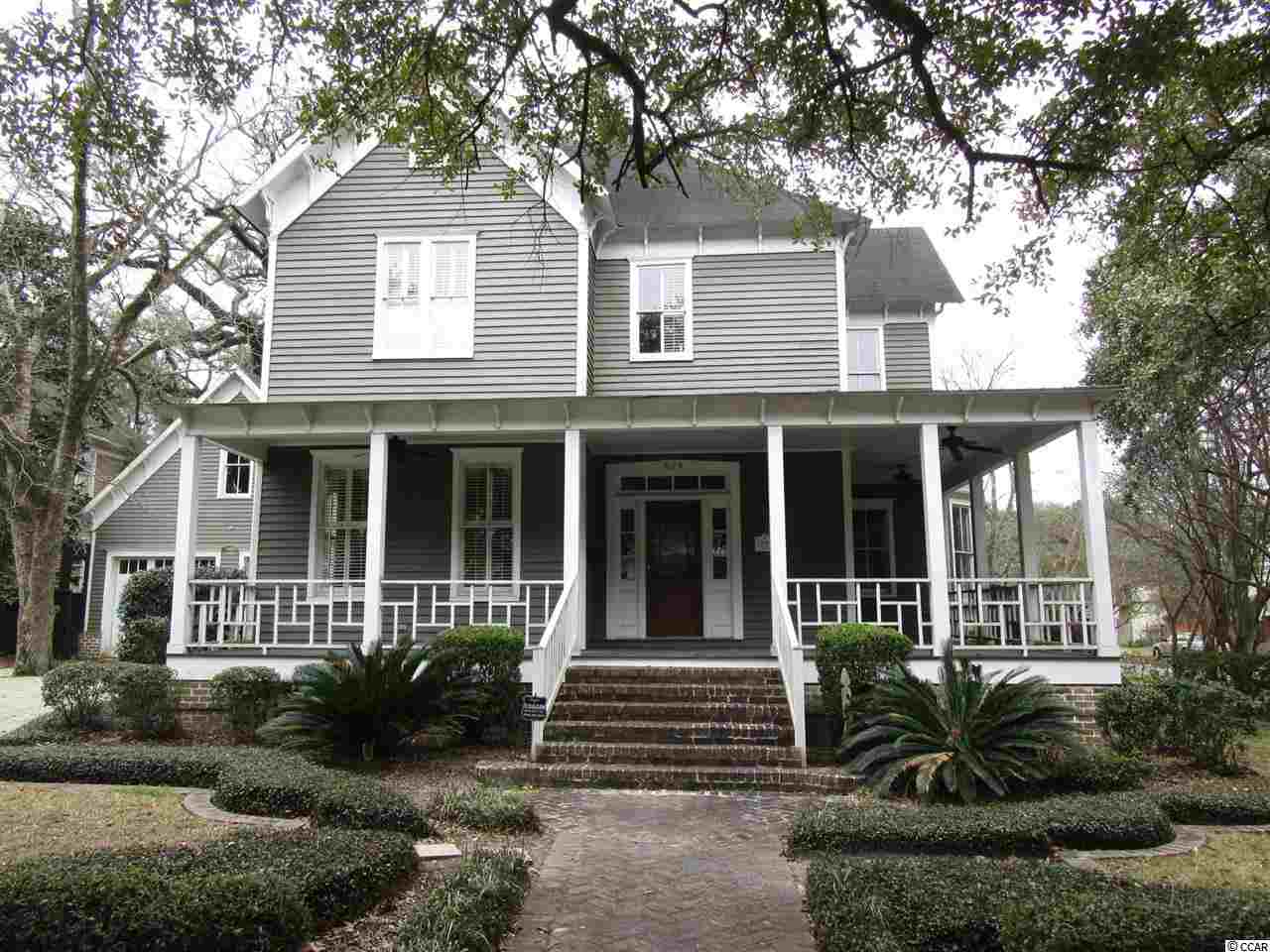 529 Prince Street Georgetown, SC 29440 - Photo 1 of 25