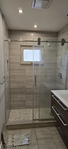 a view of a small space