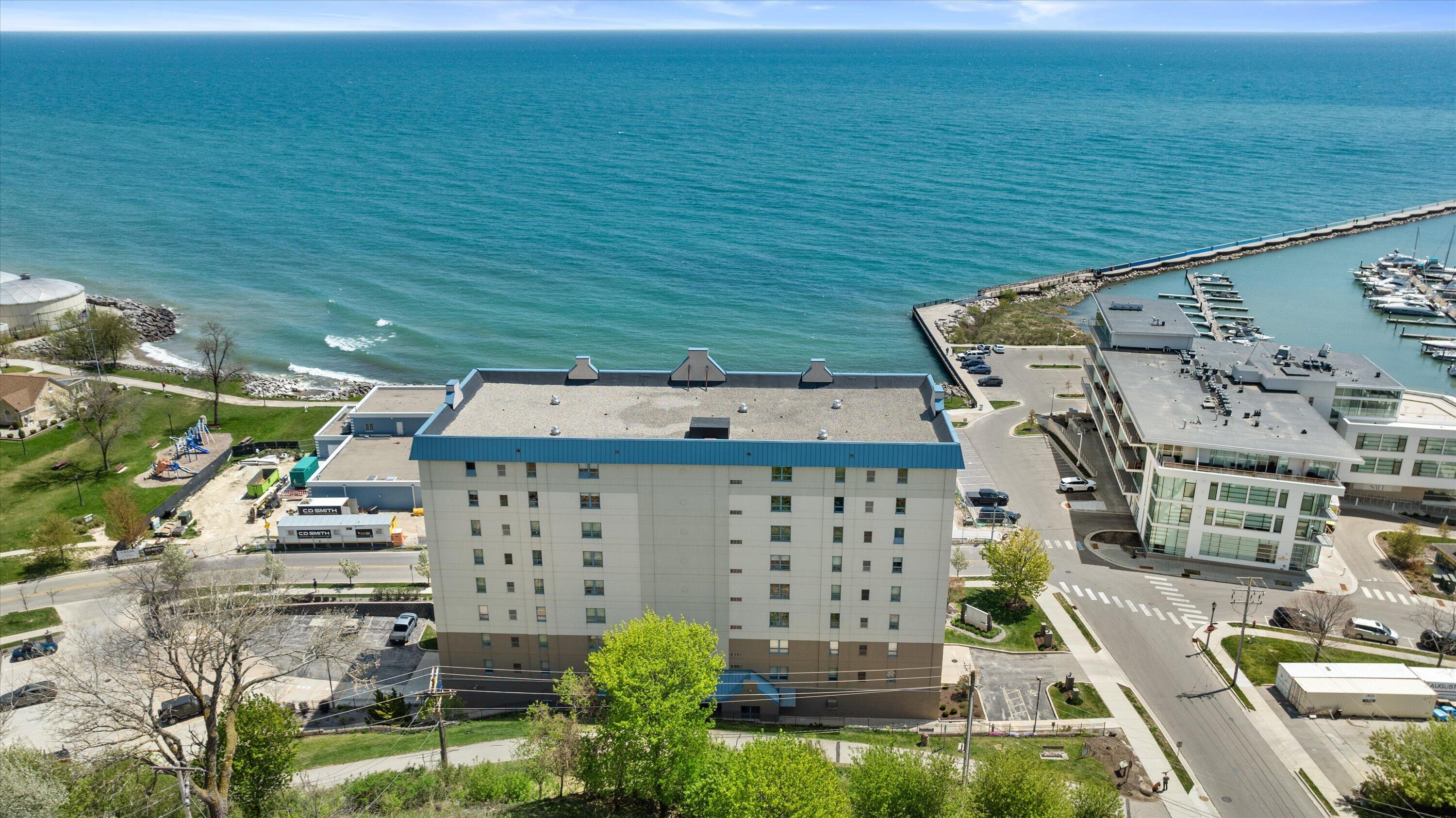 415 Lake Street, Unit 701 Port Washington, WI 53074 - Photo 1 of 28 Perfect Location