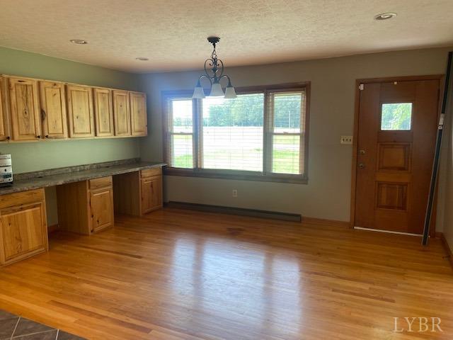 2836 Red House Road Rustburg, VA 24588 - Photo 9 of 74 a view of an empty room with window and wooden floor