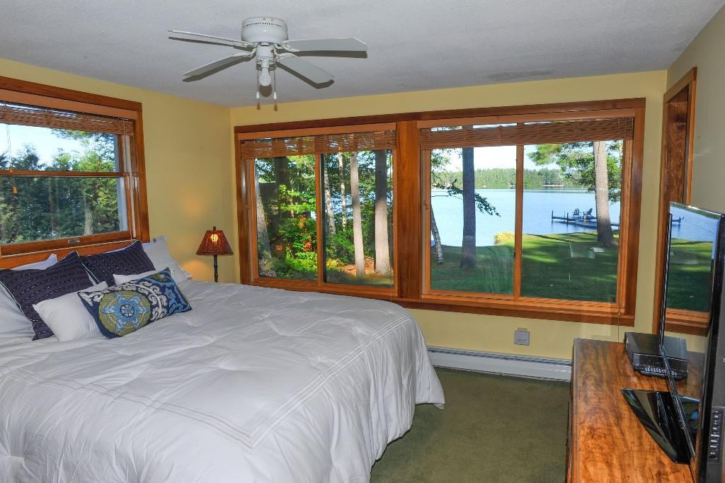126 Brown Cove Road Windham, ME 04062 - Photo 9 of 18 Master Suite