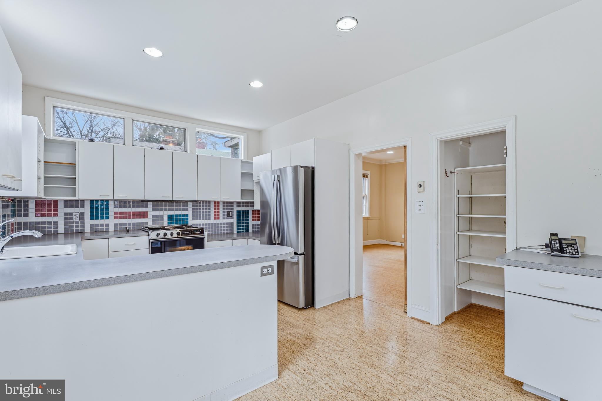 2205 Arden Road Baltimore, MD 21209 - Photo 16 of 30 Pantry Space