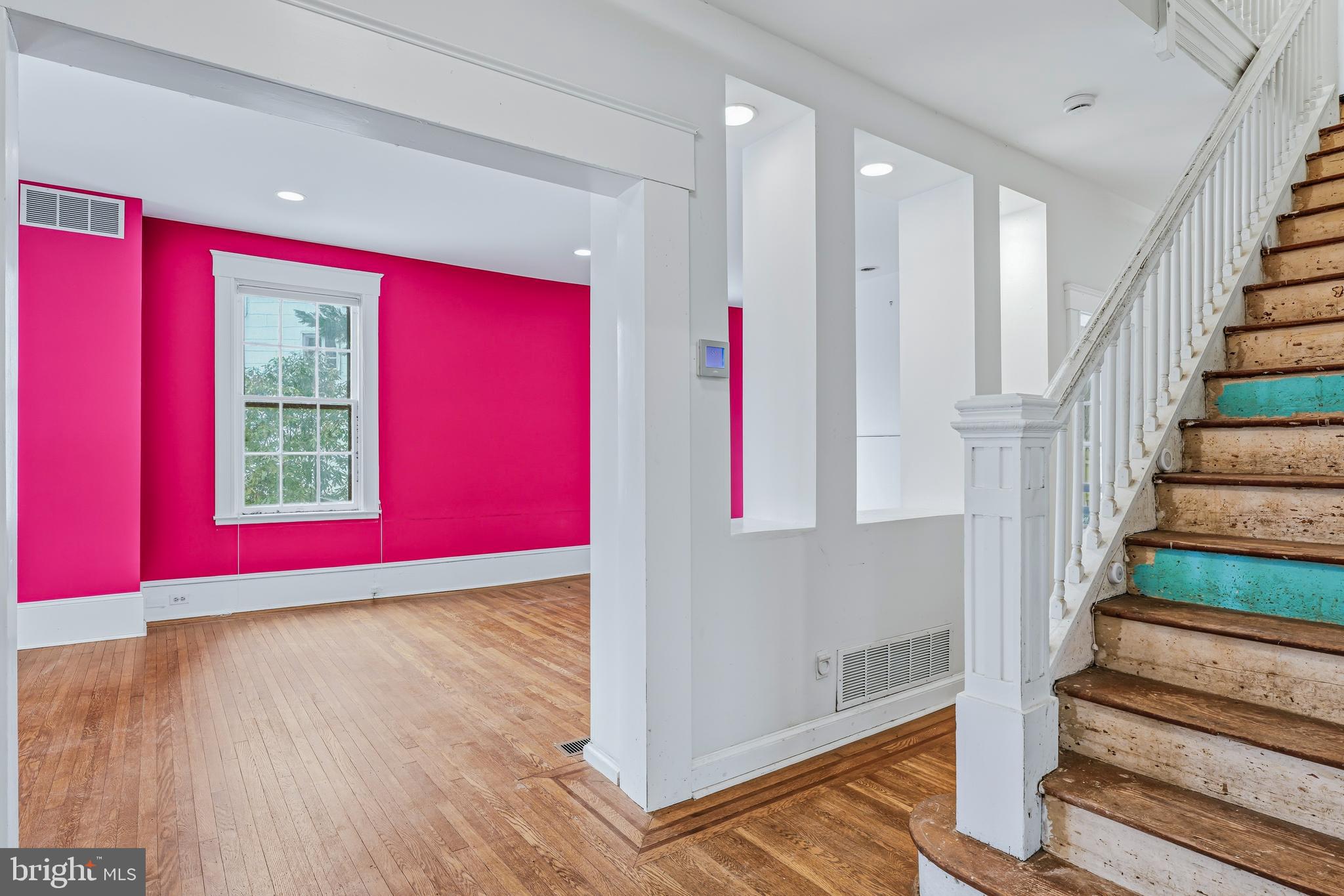 2205 Arden Road Baltimore, MD 21209 - Photo 9 of 30 View into the Living Room