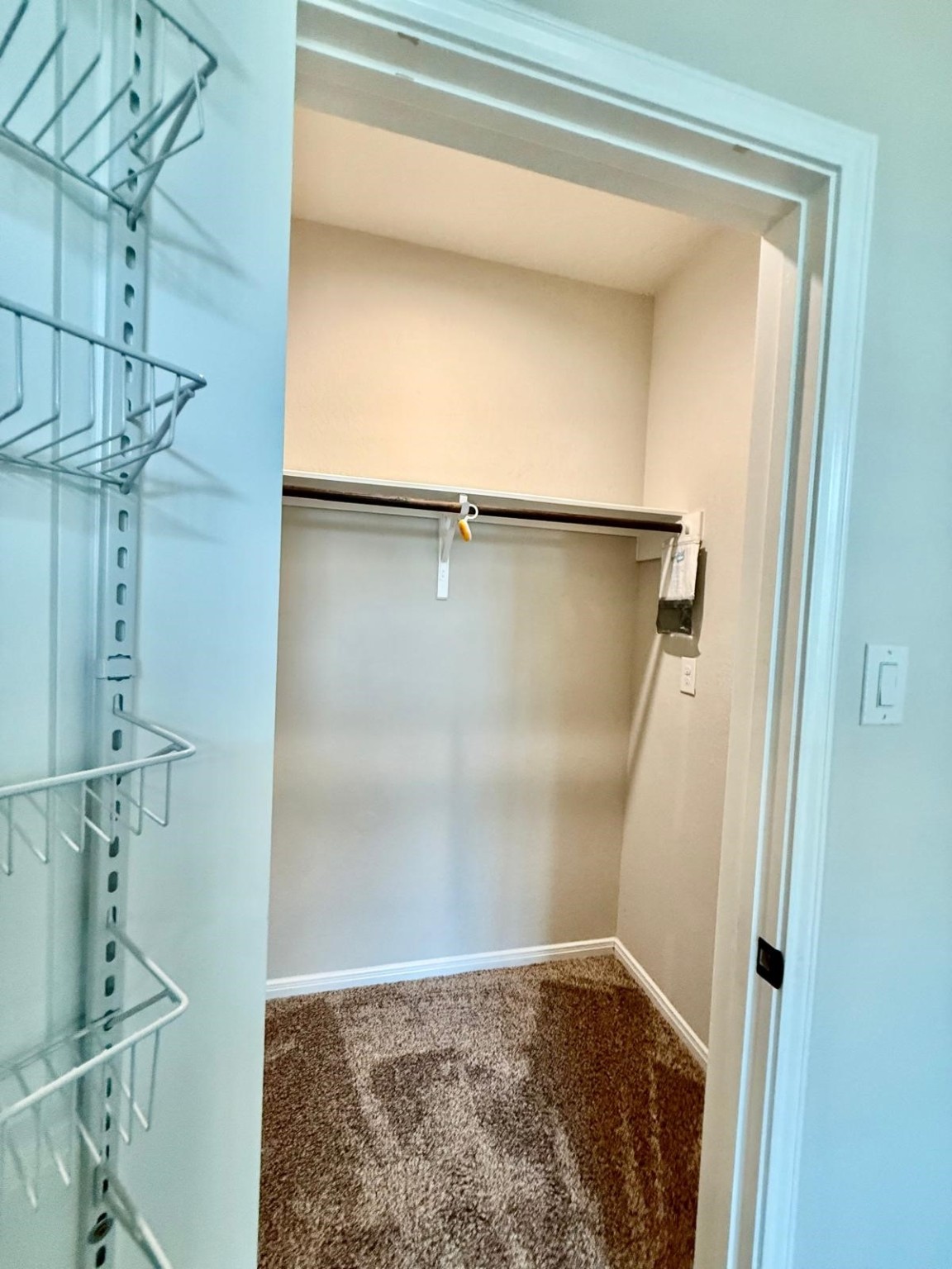 14208 Wallowa Ridge Lane Conroe, TX 77384 - Photo 15 of 48 a bathroom with a shower