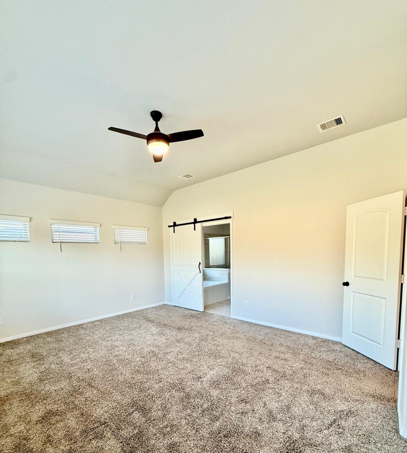 14208 Wallowa Ridge Lane Conroe, TX 77384 - Photo 25 of 48 a view of empty room