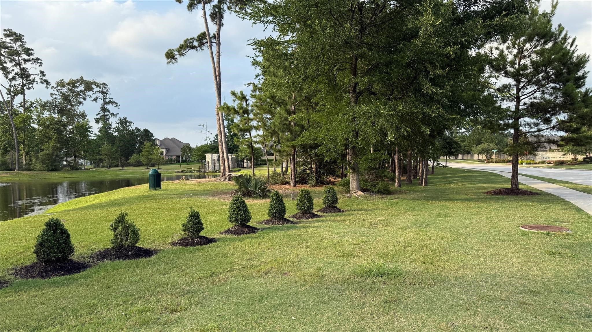14208 Wallowa Ridge Lane Conroe, TX 77384 - Photo 42 of 48 a view of a park with large trees