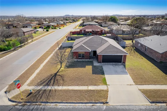 $199,999 | 4500 Fieldcrest Drive, Killeen, TX 76549