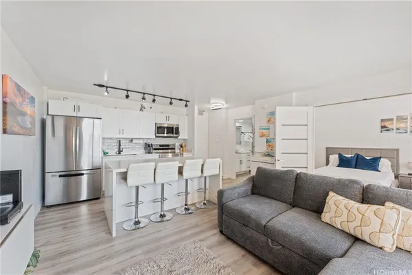 $785,000 | 201 ʻŌhua Avenue, Unit 2312, Honolulu, HI 96815