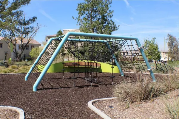 a view of a backyard with a patio