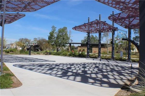 a view of a swimming pool