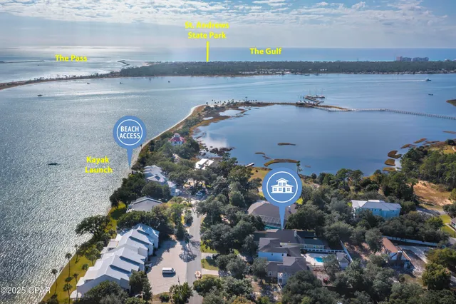 $3,500 | 3816 Mariner Drive, Panama City Beach, FL 32408