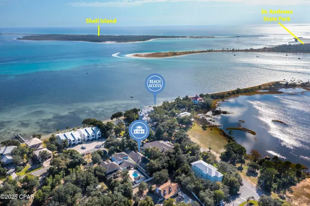 $3,500 | 3816 Mariner Drive, Panama City Beach, FL 32408