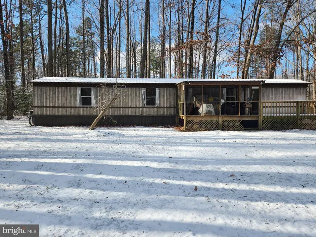 a view of house with front door