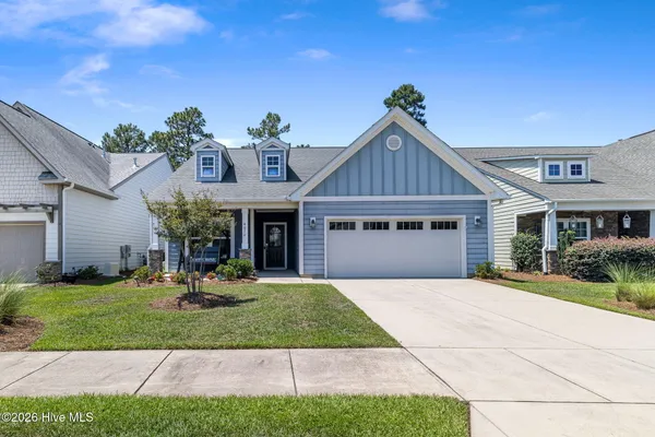 $540,000 | 4070 Druids Glen Drive, Leland, NC 28451