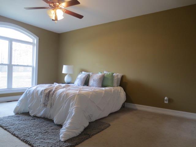 6635 Erin Road McEwen, TN 37101 - Photo 14 of 18 Master Bedroom