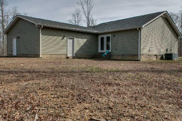 6635 Erin Road McEwen, TN 37101 - Photo 18 of 18 26 x 26 Garage has doors from everside .