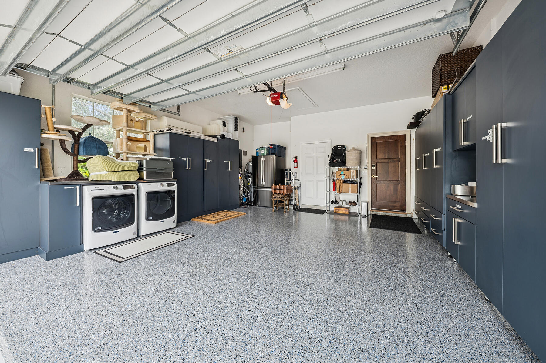 7718 Spring Creek Drive West Palm Beach, FL 33411 - Photo 31 of 72 a view of a storage & utility room