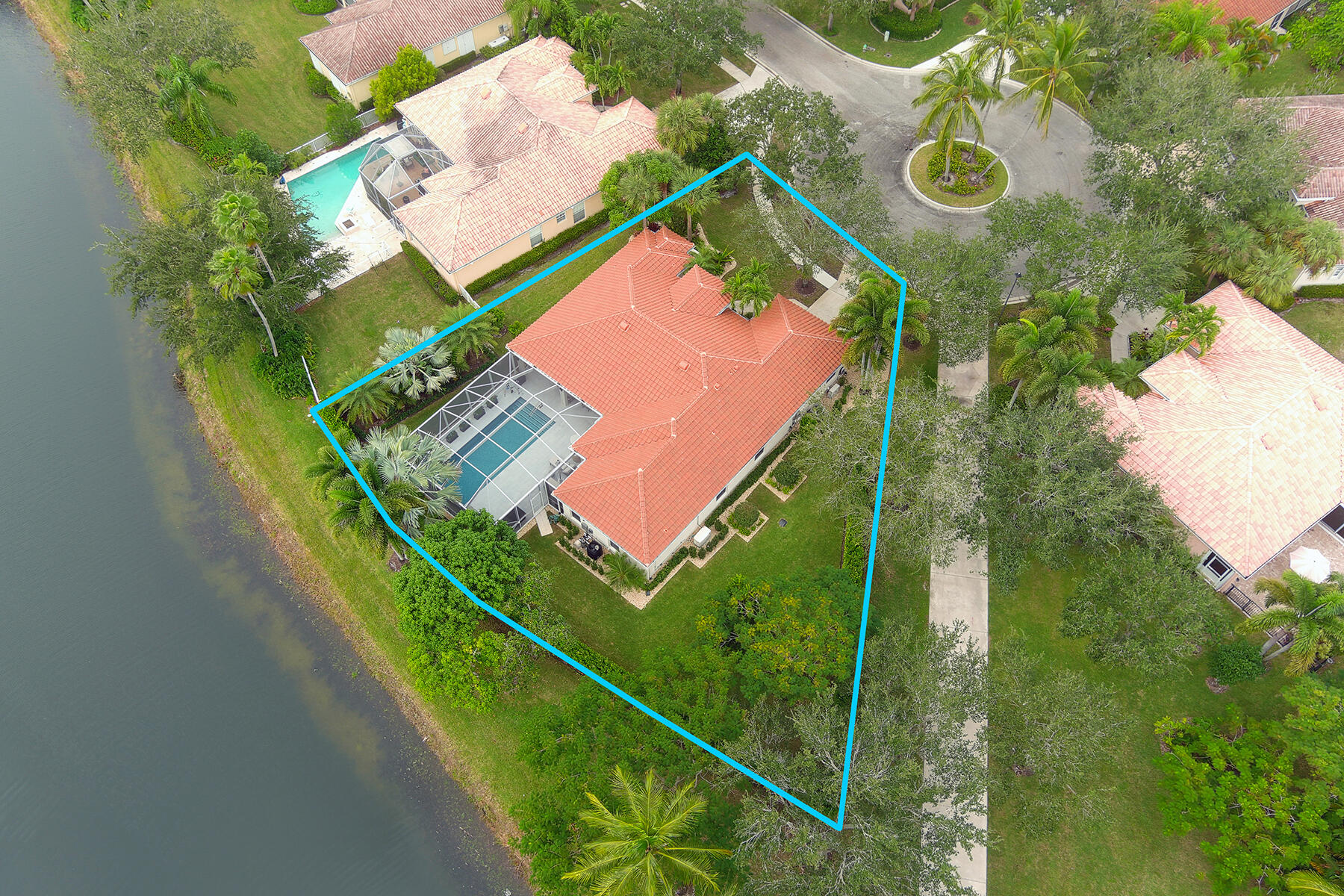 7718 Spring Creek Drive West Palm Beach, FL 33411 - Photo 44 of 72 44B