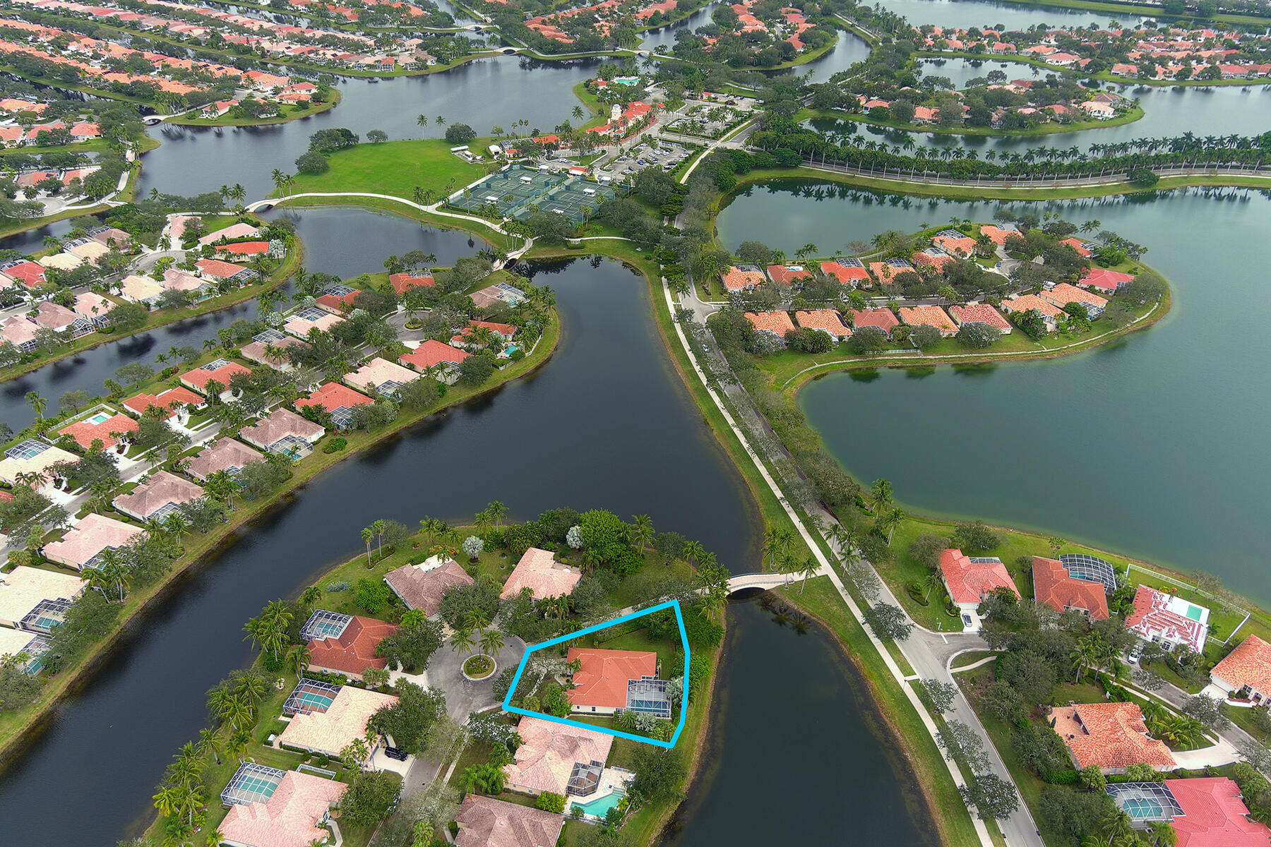 7718 Spring Creek Drive West Palm Beach, FL 33411 - Photo 49 of 72 49B