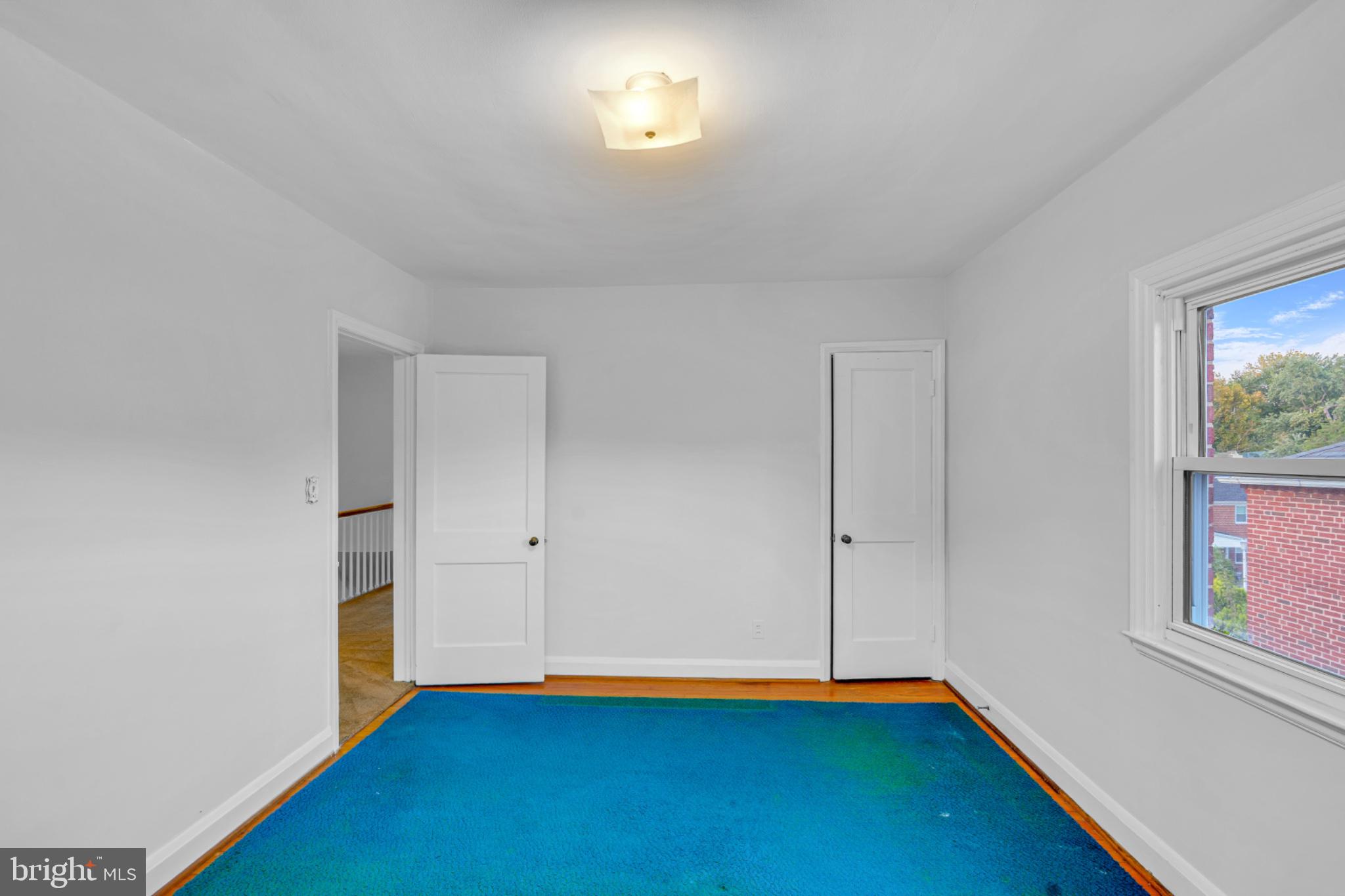 4513 Rokeby Road Baltimore, MD 21229 - Photo 17 of 38 Upper level bedroom 2