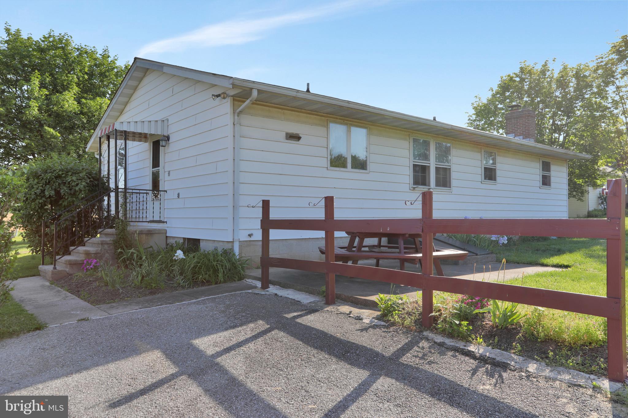 4280 Harney Road Taneytown, MD 21787 - Photo 29 of 37 Exterior Rear