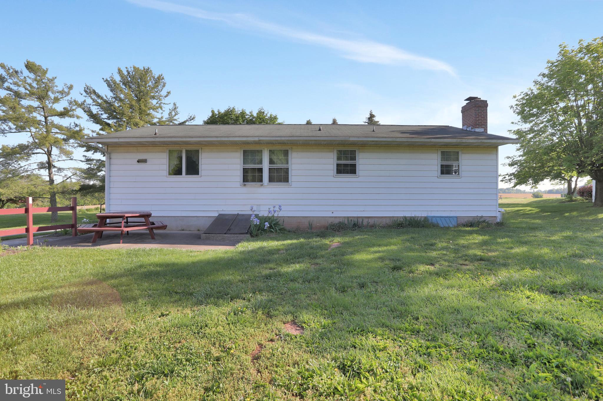 4280 Harney Road Taneytown, MD 21787 - Photo 30 of 37 Exterior Rear