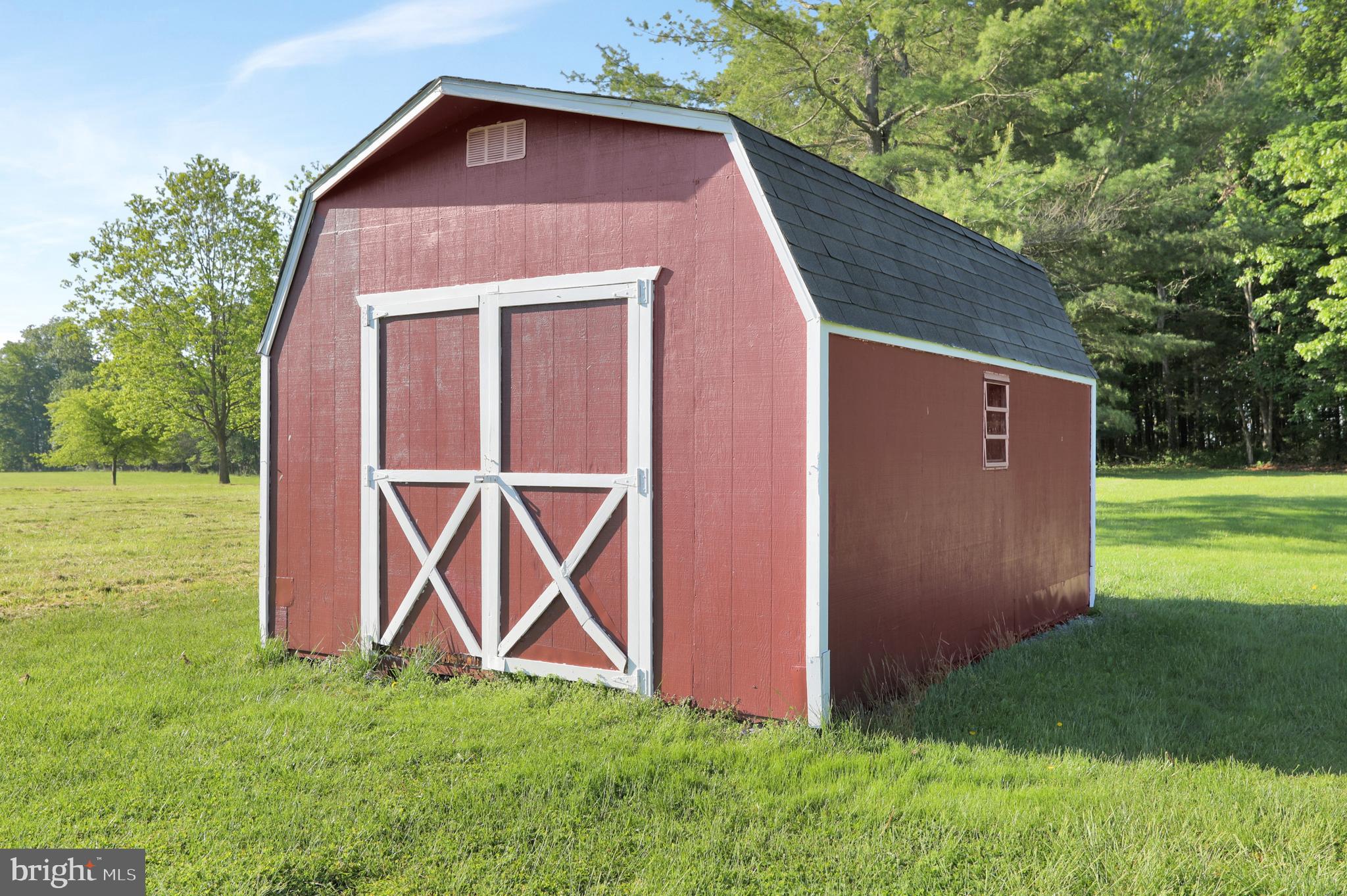 4280 Harney Road Taneytown, MD 21787 - Photo 33 of 37 Shed