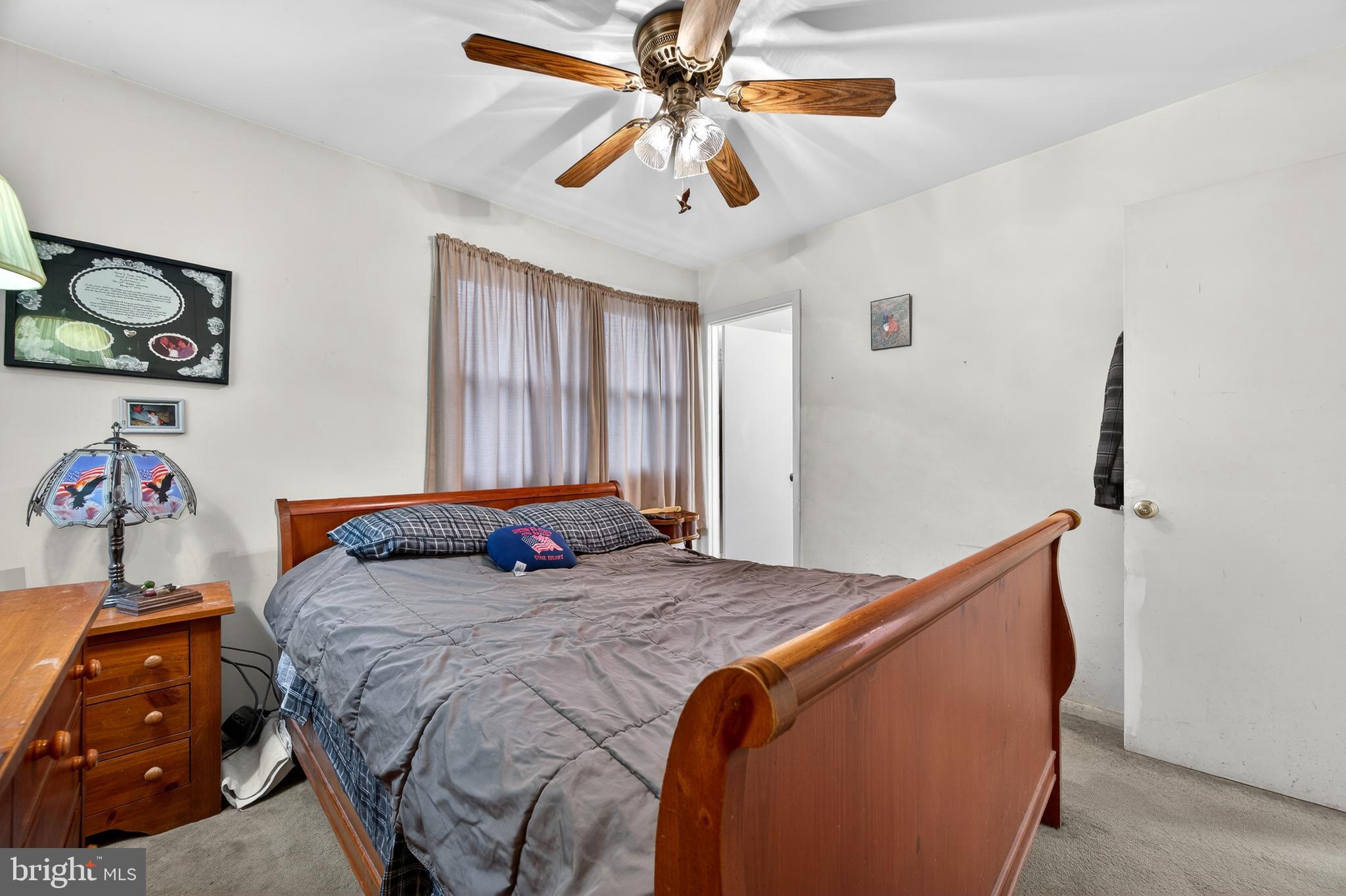 8137 Summit Point Road Charles Town, WV 25414 - Photo 18 of 70 primary bedroom (upper level)