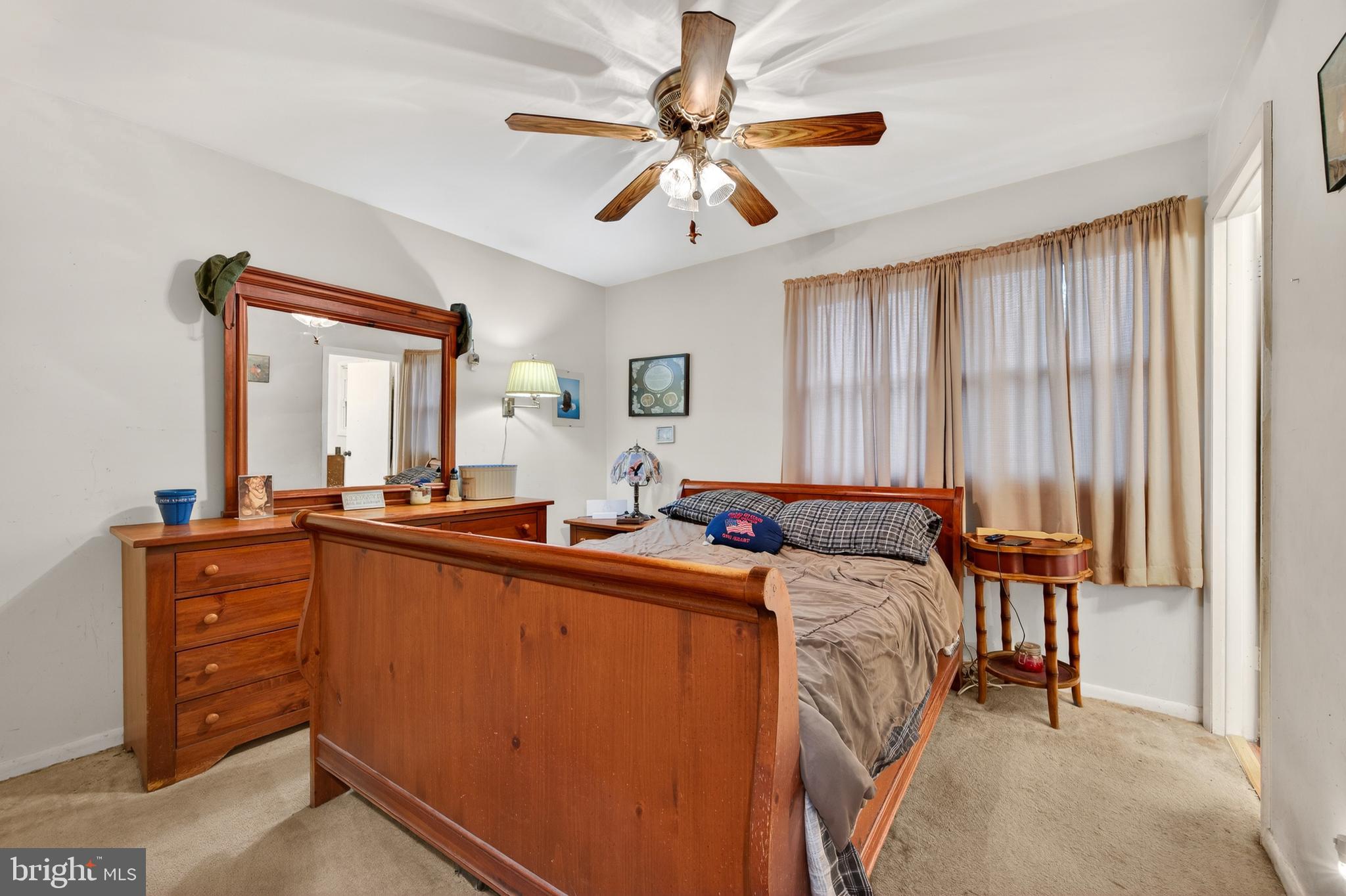 8137 Summit Point Road Charles Town, WV 25414 - Photo 19 of 70 primary bedroom (upper level)